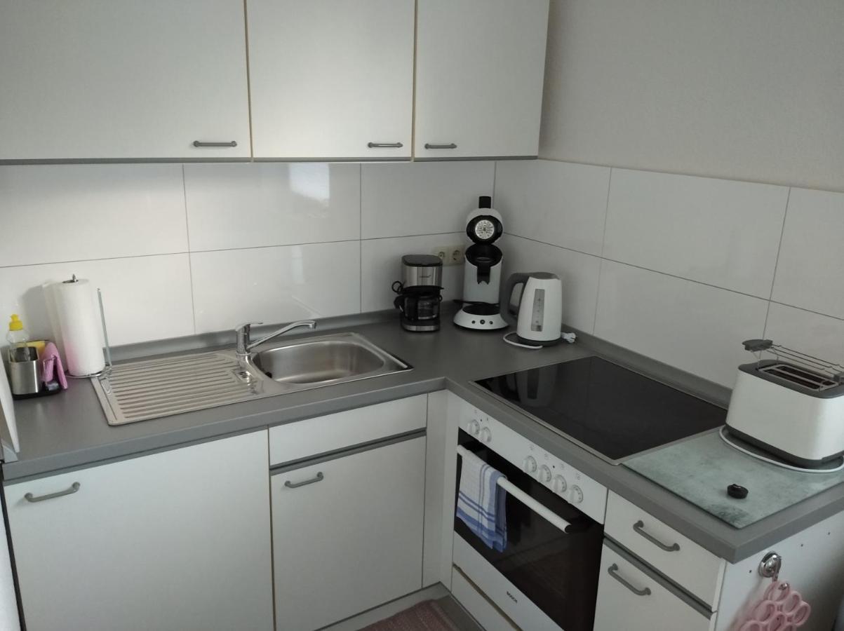 Apartment24 Lügde Eksteriør bilde