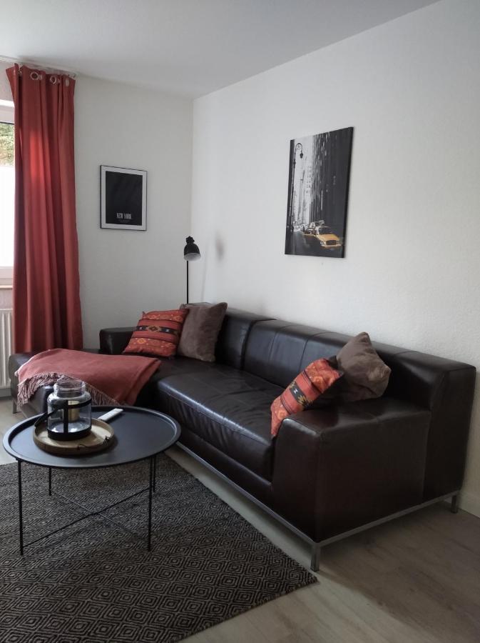 Apartment24 Lügde Eksteriør bilde