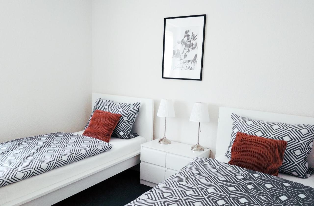 Apartment24 Lügde Eksteriør bilde