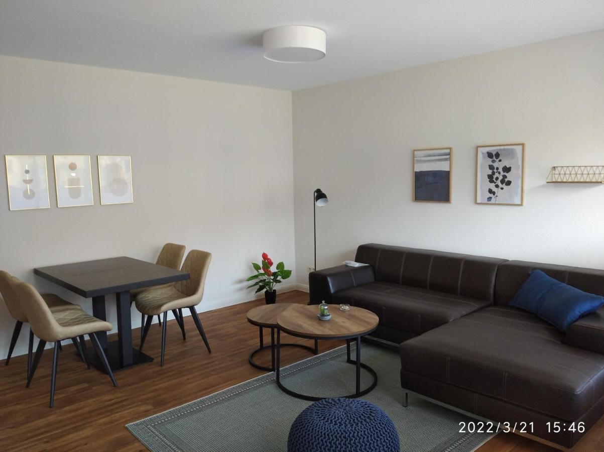 Apartment24 Lügde Eksteriør bilde
