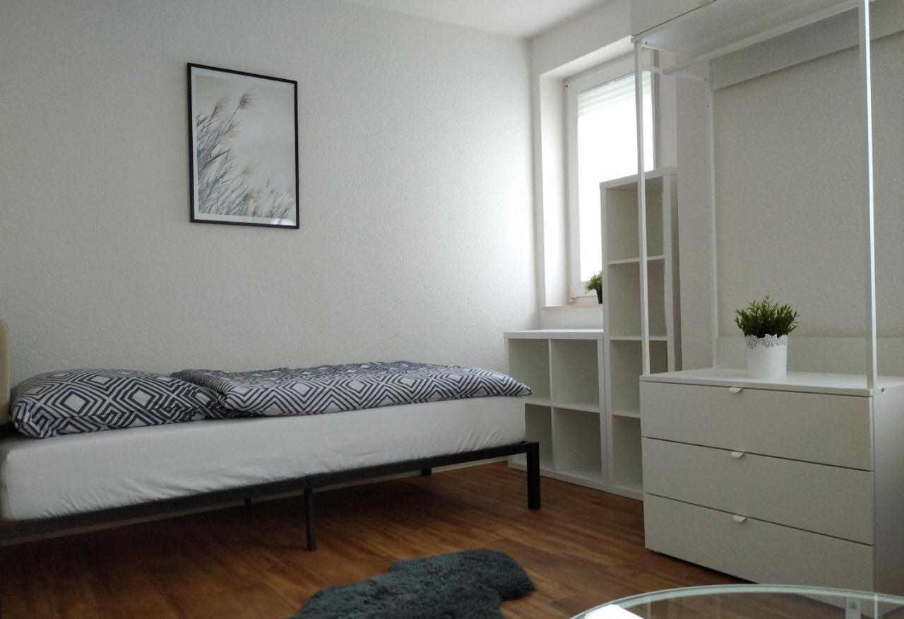 Apartment24 Lügde Eksteriør bilde
