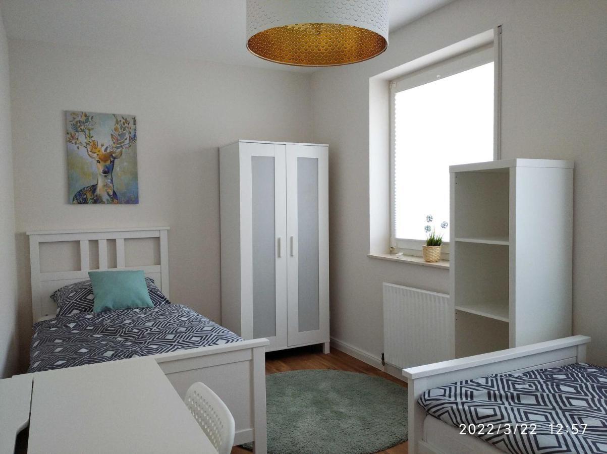 Apartment24 Lügde Eksteriør bilde