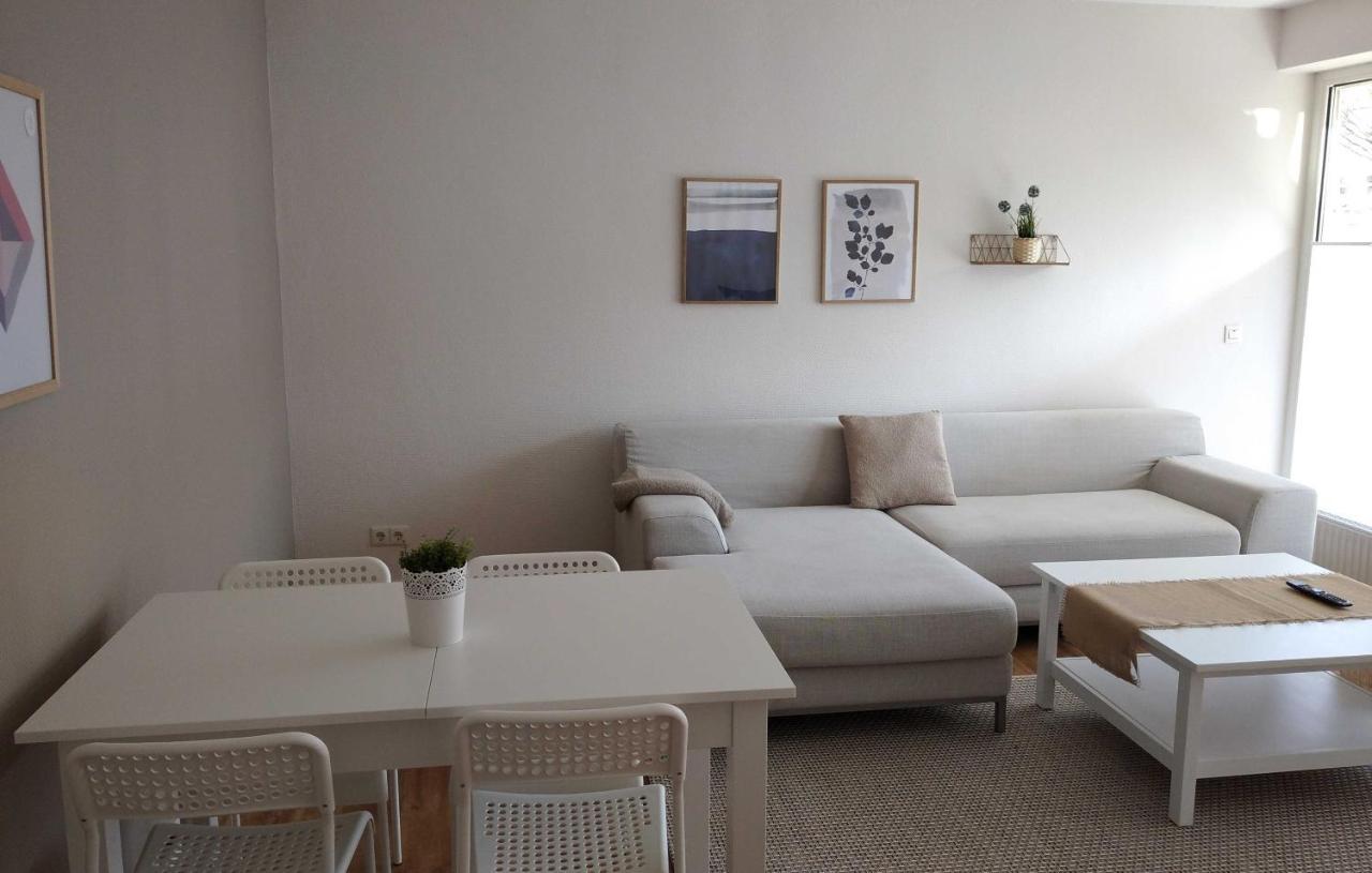 Apartment24 Lügde Eksteriør bilde